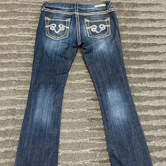 Be Rock for Express Jeans - Picture 4 of 8